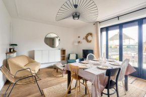 Séjour détente en famille à Dinard
